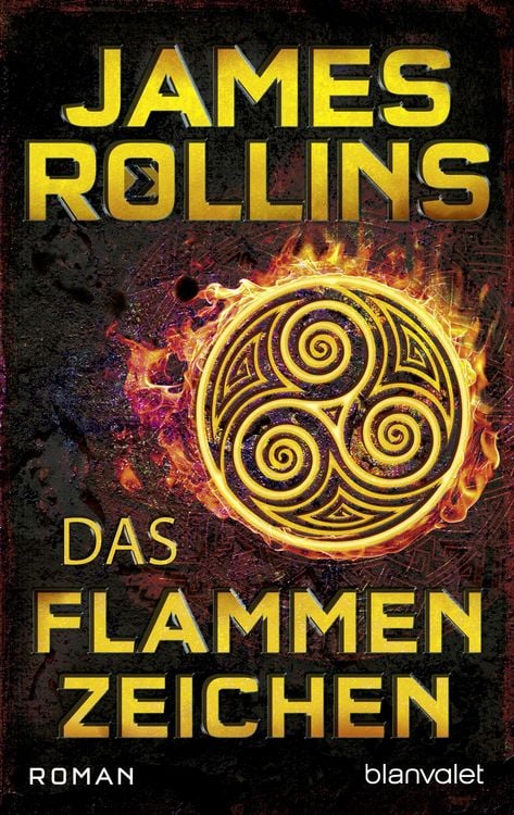 Produktbild: Das Flammenzeichen