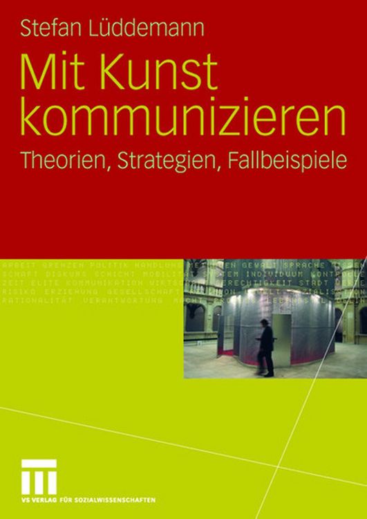 Produktbild: Mit Kunst kommunizieren
