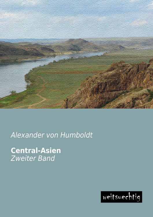 Produktbild: Central-Asien