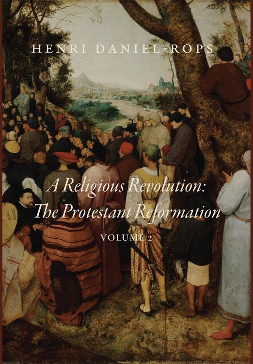 Produktbild: A Religious Revolution: The Protestant Reformation, Volume 2