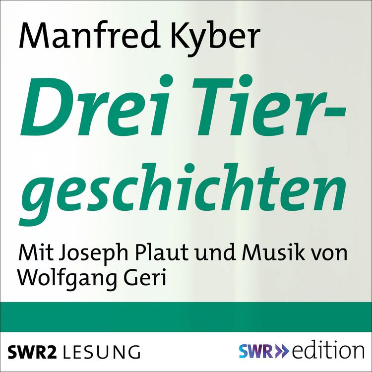 Produktbild: Drei Tiergeschichten