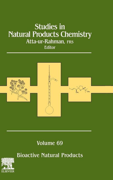 Produktbild: Studies in Natural Products Chemistry