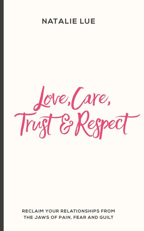 Produktbild: Love, Care, Trust & Respect