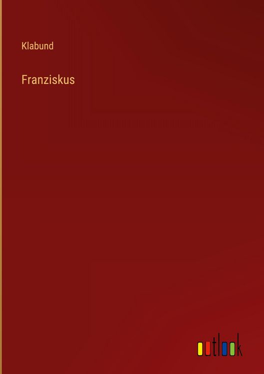 Produktbild: Franziskus