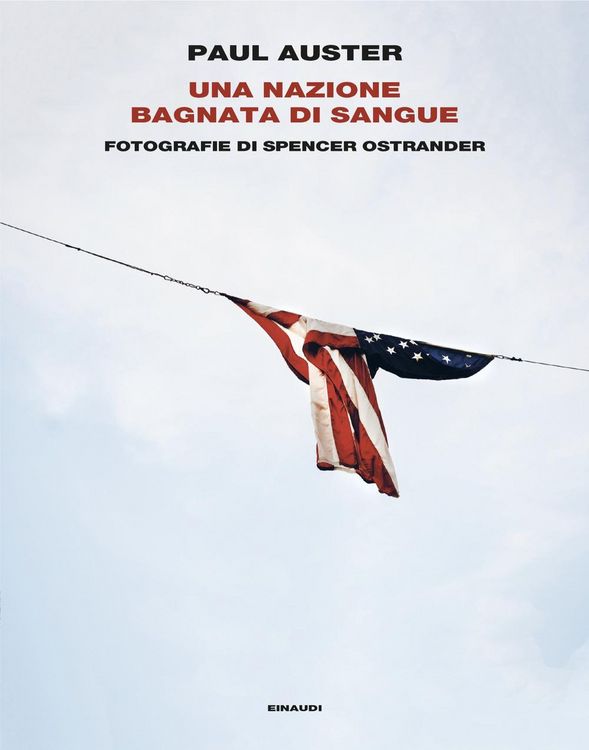 Produktbild: Una nazione bagnata di sangue
