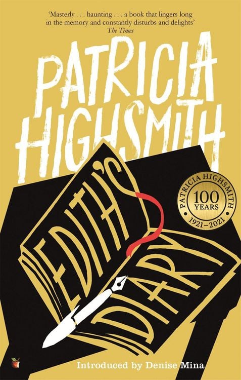 Bild vom Artikel Edith's Diary vom Autor Patricia Highsmith