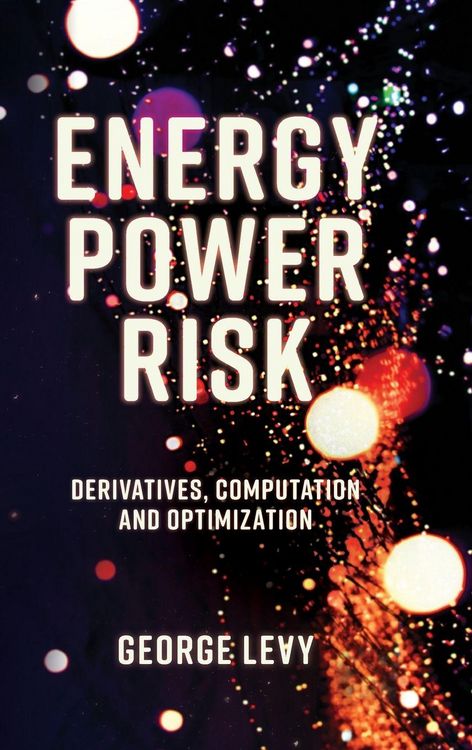 Produktbild: Energy Power Risk