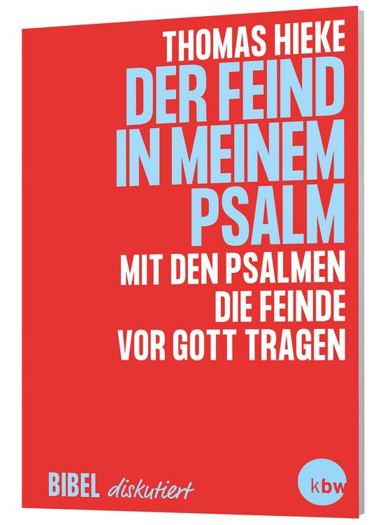 Produktbild: Der Feind in meinem Psalm