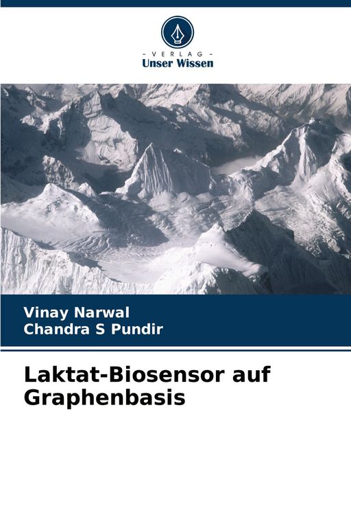 Produktbild: Laktat-Biosensor auf Graphenbasis