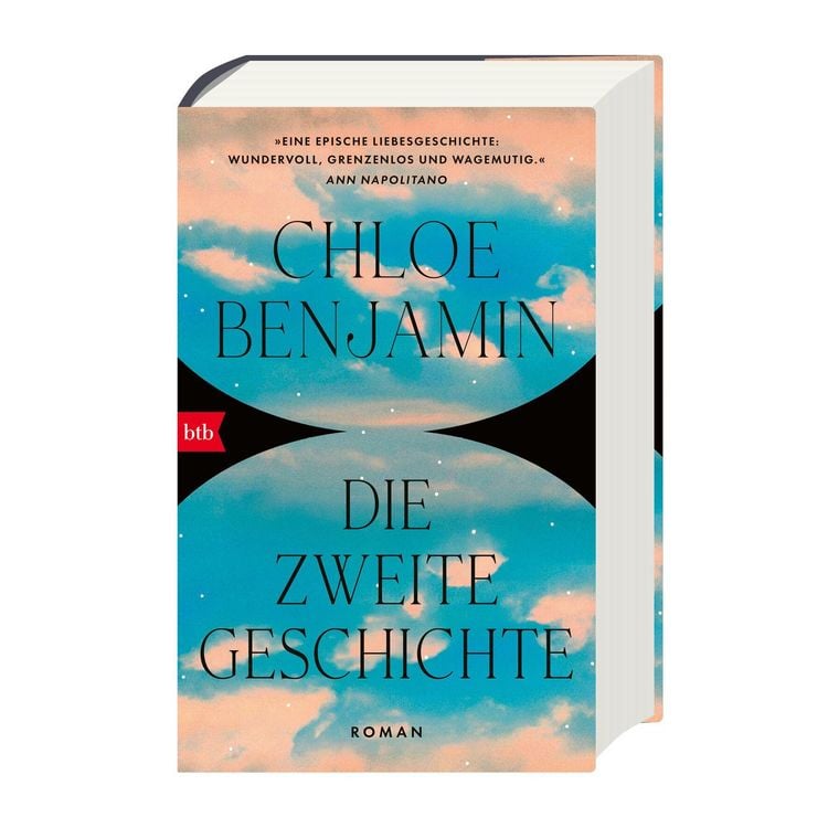 Produktbild: Die zweite Geschichte