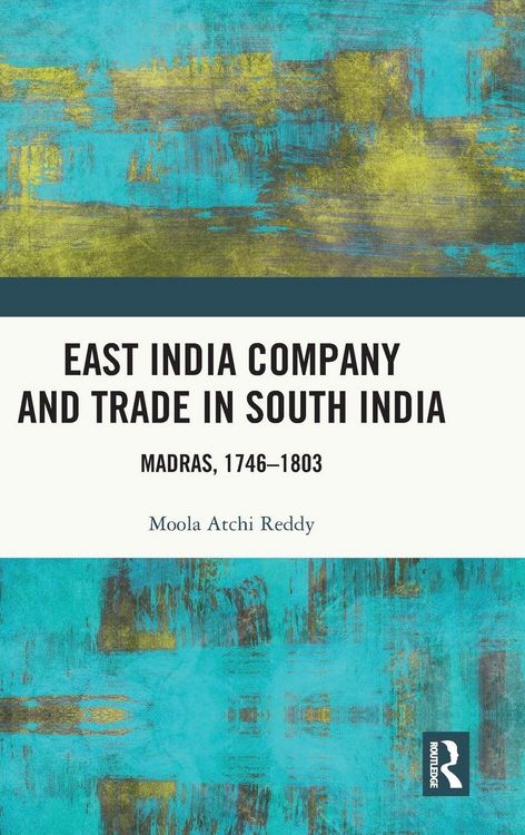Produktbild: East India Company and Trade in South India