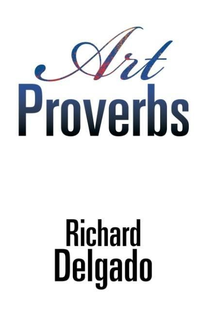 Produktbild: Delgado, R: Art Proverbs