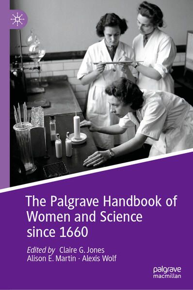 Produktbild: The Palgrave Handbook of Women and Science since 1660