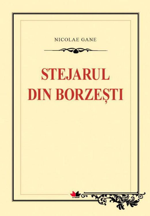 Produktbild: Stejarul din Borze&iquest;ti