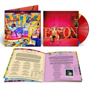 Produktbild: Who Believes In Angels? (Ltd. Tri Colour LP)