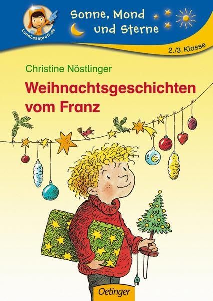 Produktbild: N&ouml;stlinger C: Weihnachtsgeschichten vom Franz