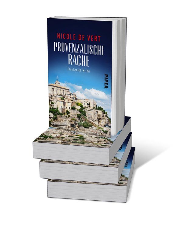 Produktbild: Provenzalische Rache