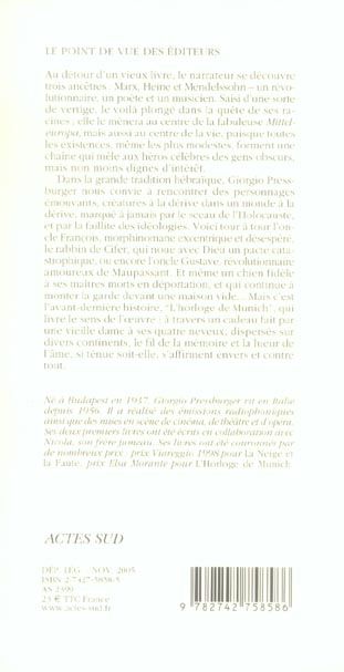 Produktbild: L'Horloge de Munich