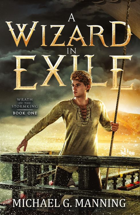 Produktbild: Wizard in Exile