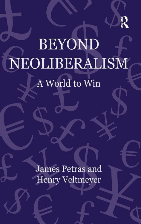 Produktbild: Beyond Neoliberalism