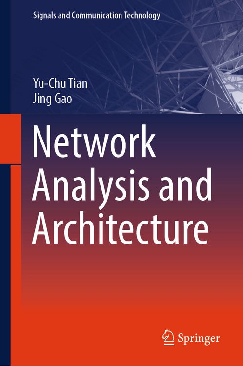 Produktbild: Network Analysis and Architecture