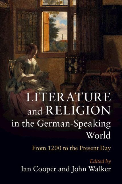 Produktbild: Literature and Religion in the German-Speaking World