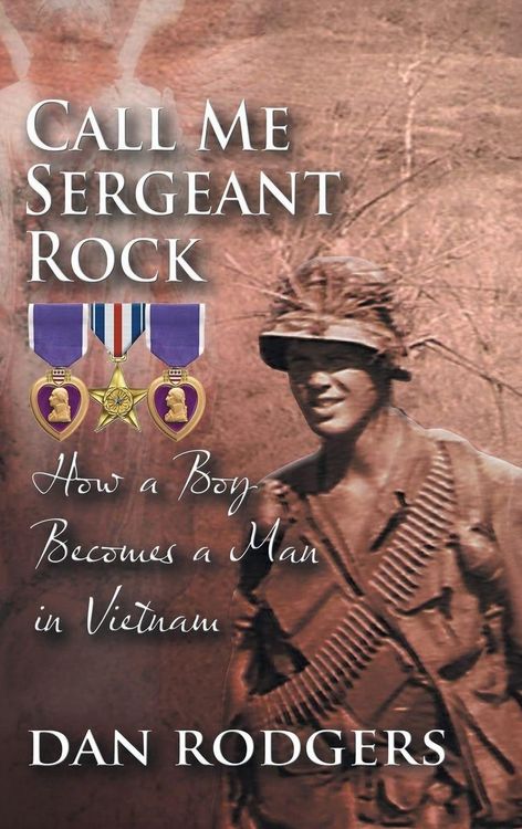 Produktbild: Call Me Sergeant Rock