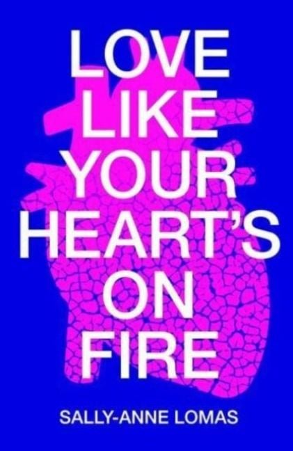 Produktbild: Love Like Your Heart's On Fire