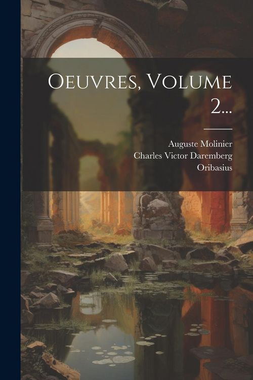 Produktbild: Oeuvres, Volume 2...