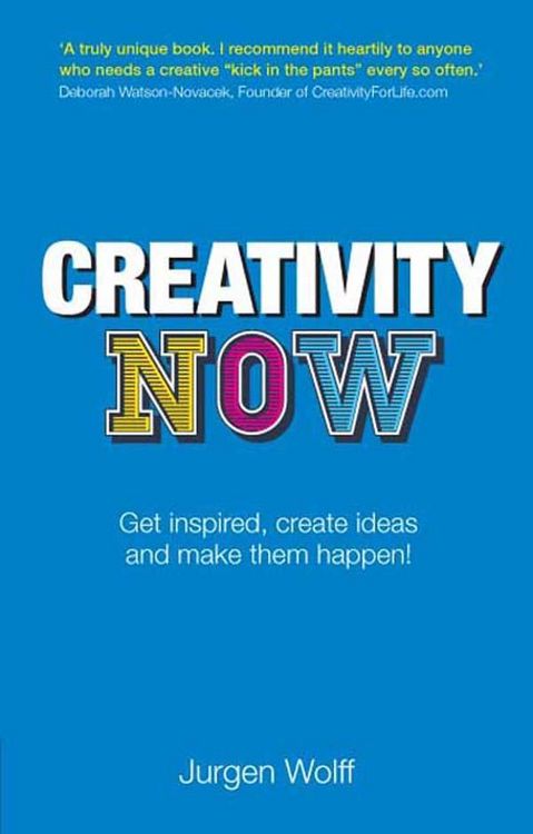 Produktbild: Creativity Now