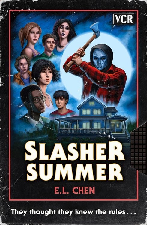Produktbild: Slasher Summer