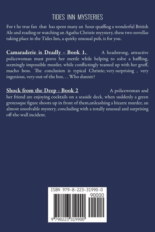 Produktbild: Tides Inn - Duology