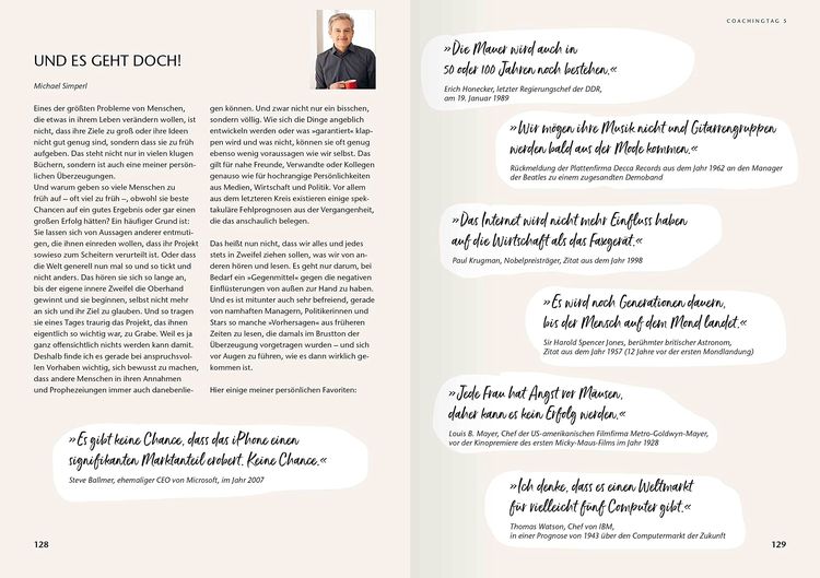 Produktbild: Das 7-Tage-Selbstcoaching