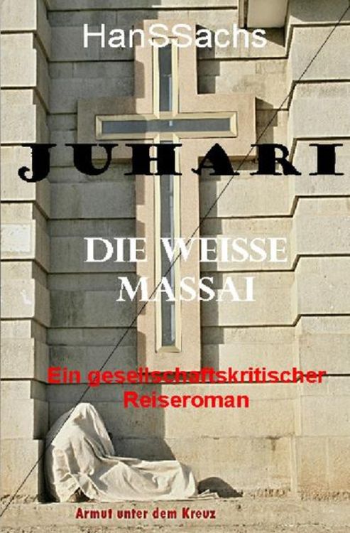Produktbild: Juhari, die wei&szlig;e Massai