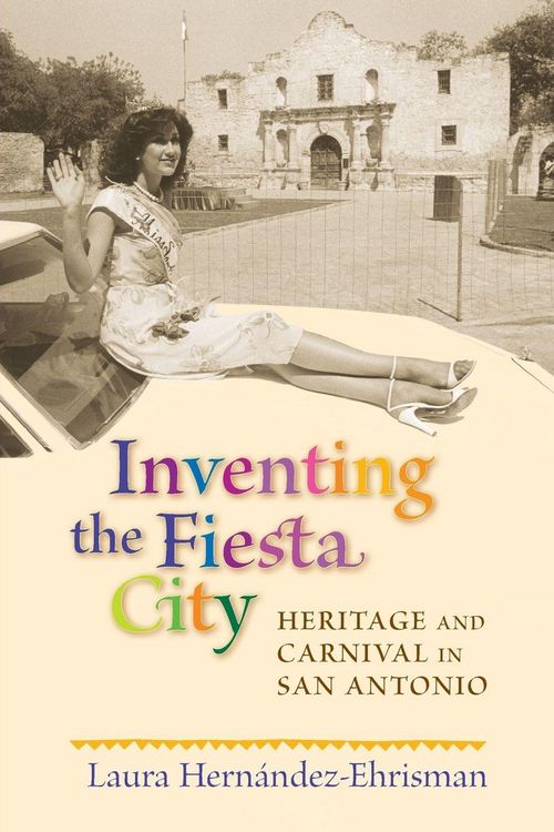 Produktbild: Inventing the Fiesta City