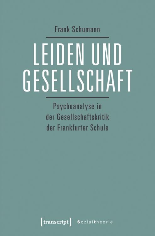 Produktbild: Leiden und Gesellschaft