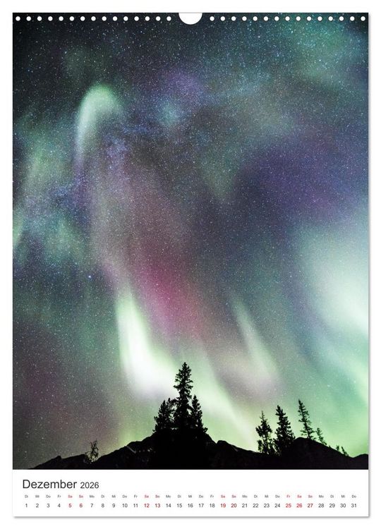 Produktbild: Traumlandschaften - Atemberaubende Naturszenen (Wandkalender 2026 DIN A3 hoch), CALVENDO Monatskalender