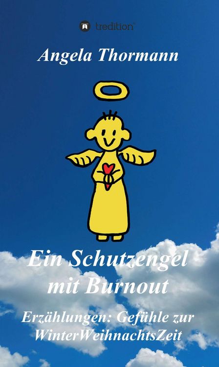 Produktbild: Ein Schutzengel mit Burnout