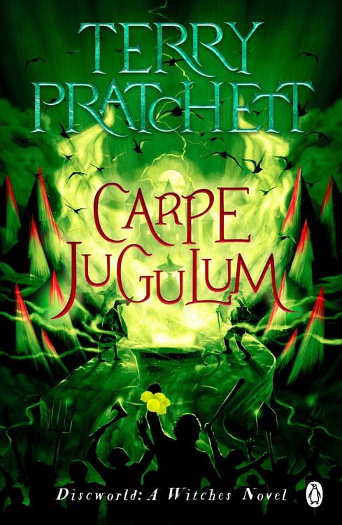 Produktbild: Carpe Jugulum