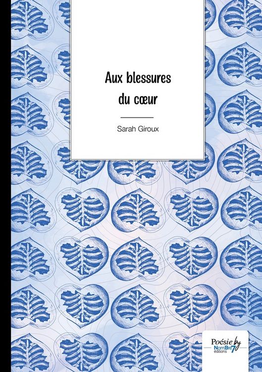 Produktbild: Aux blessures du coeur