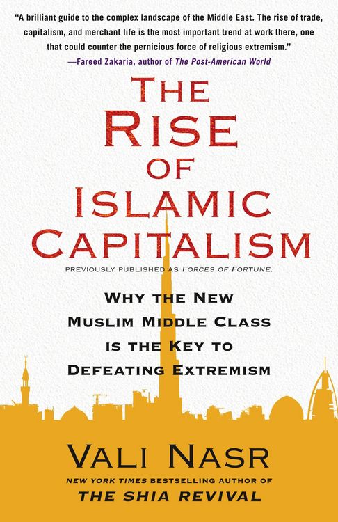Produktbild: The Rise of Islamic Capitalism