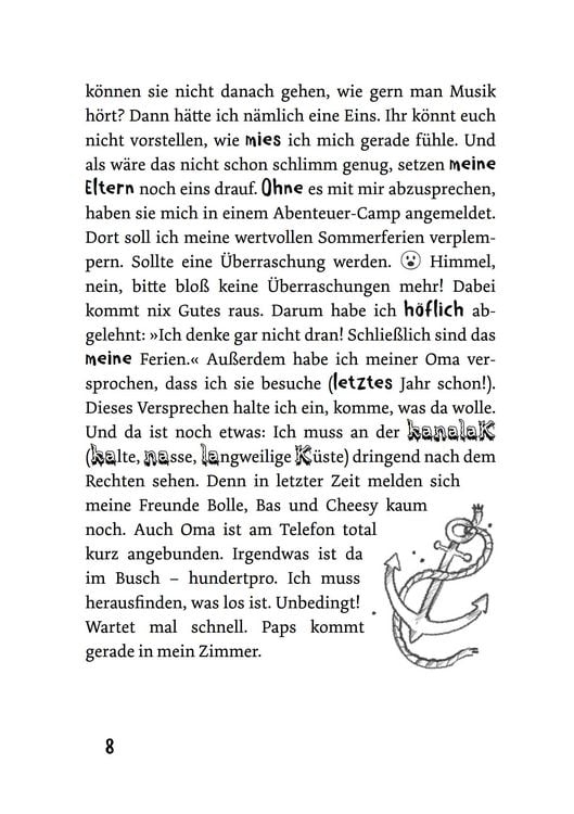 Produktbild: Oktopus Ahoi! Wie ich zur Retterin der Meerestiere wurde