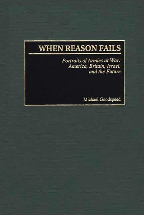 Produktbild: When Reason Fails