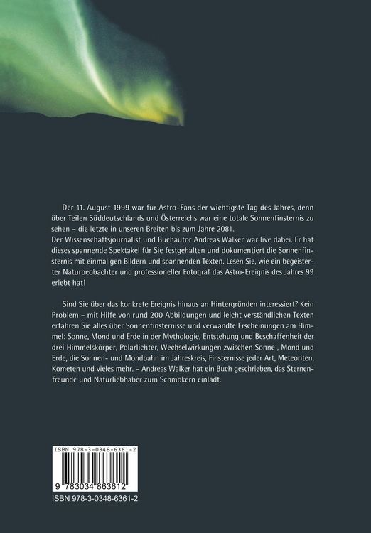 Produktbild: Sonnenfinsternisse