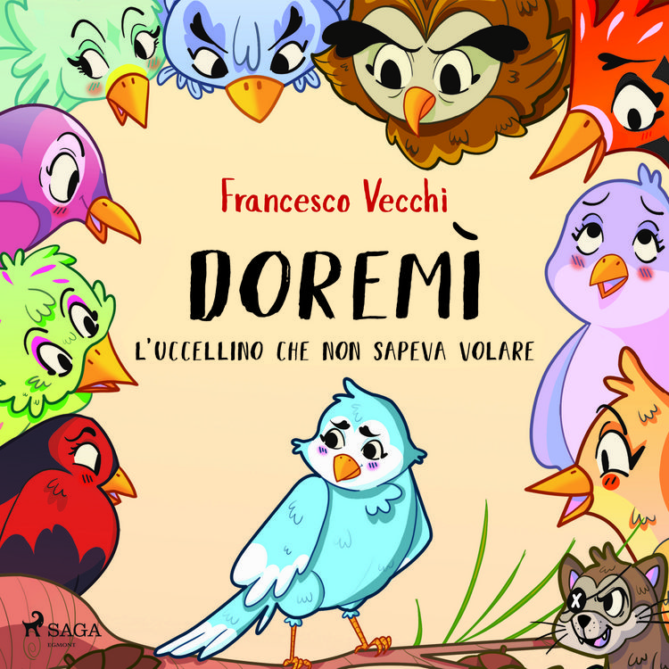 Produktbild: Dorem&igrave; - l'uccellino che non sapeva volare