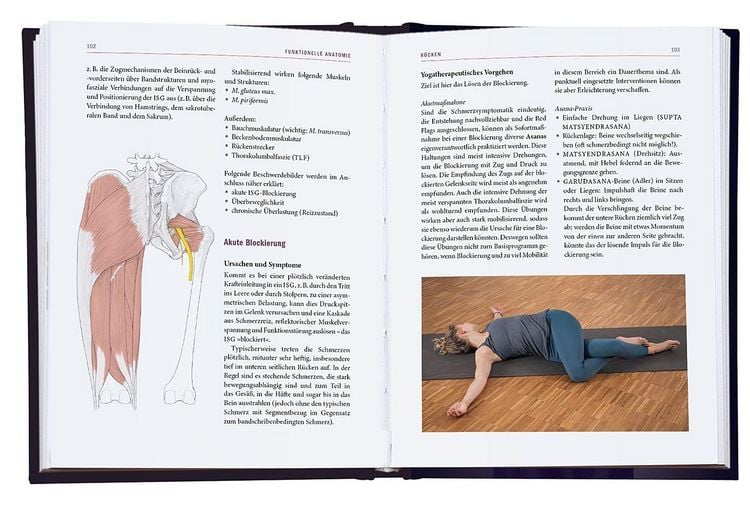 Produktbild: Yoga-Therapie in der Praxis
