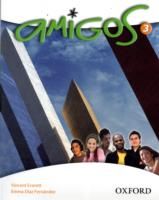 Produktbild: Amigos: 3: Students' Book: 3