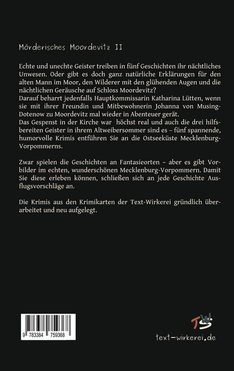 Produktbild: M&ouml;rderisches Moordevitz II