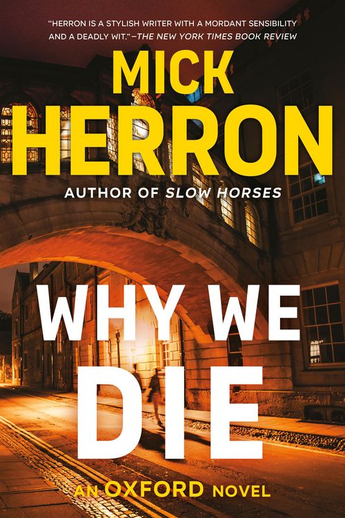 Produktbild: Why We Die