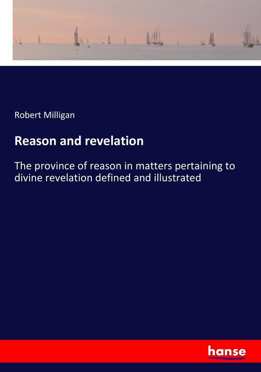 Produktbild: Reason and revelation